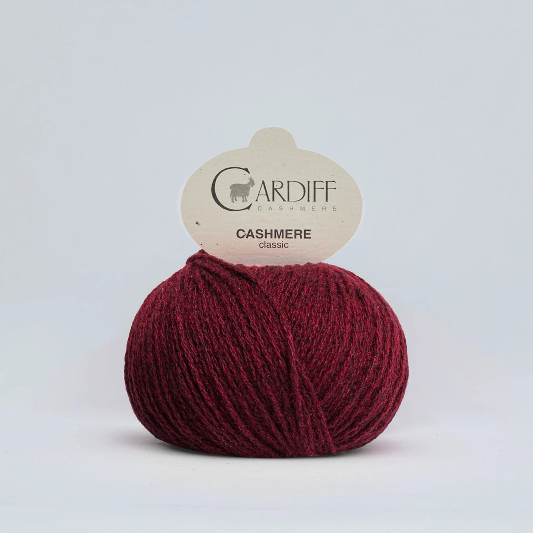 Cardiff Cashmere Classic