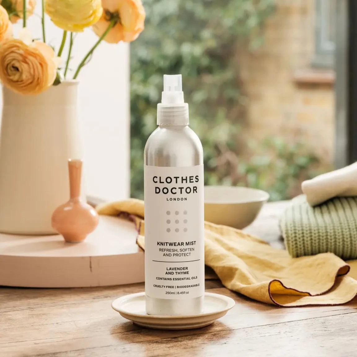Knitwear mist - Lavender and Thyme – Knitted Home