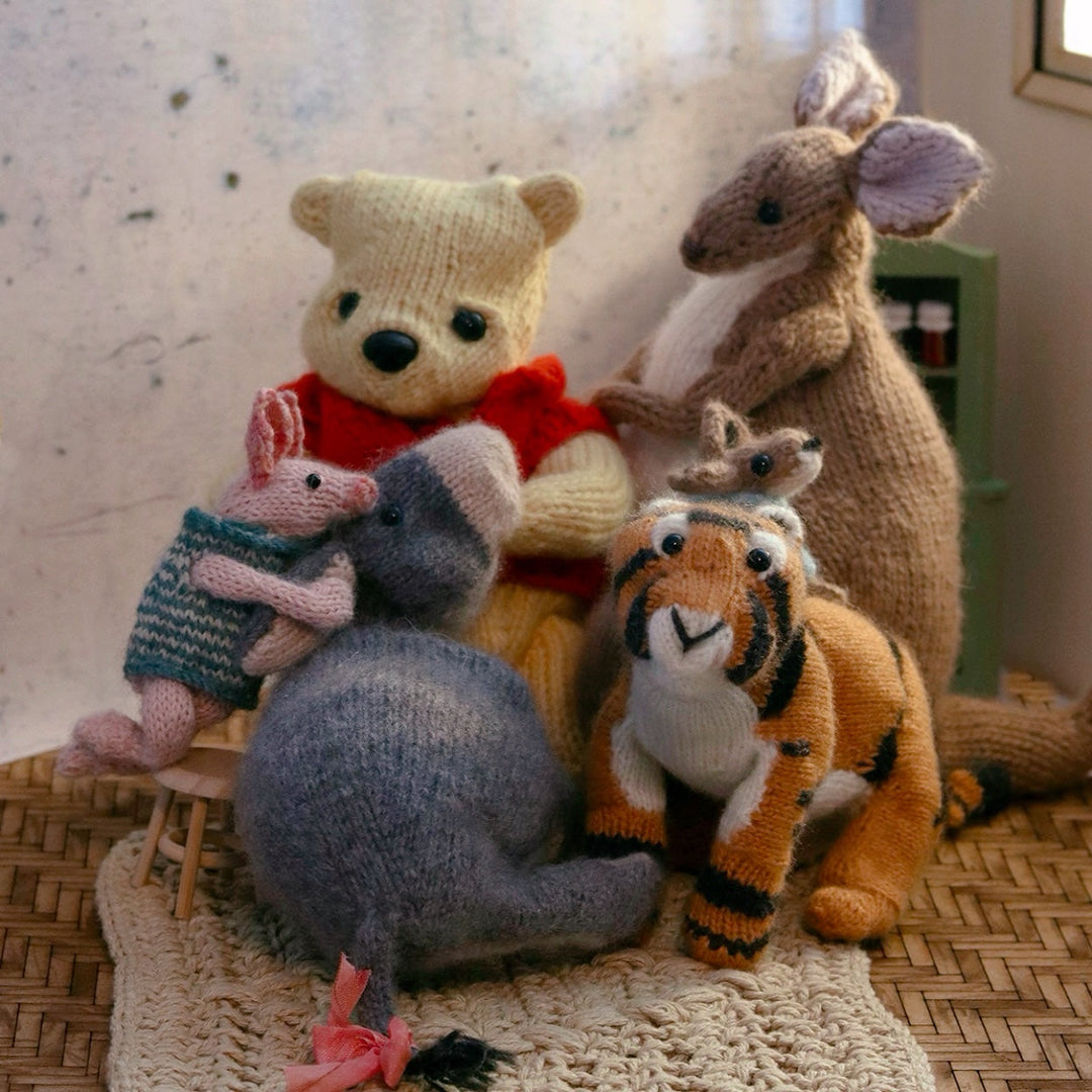 How to knit an animal for beginners – a step-by-step guide