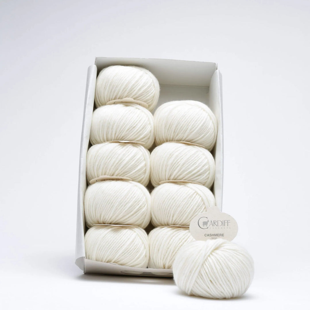 What are the different types of yarn?