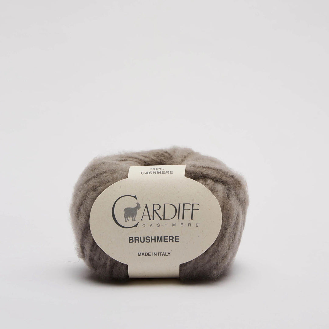 Brushed Cashmere yarn