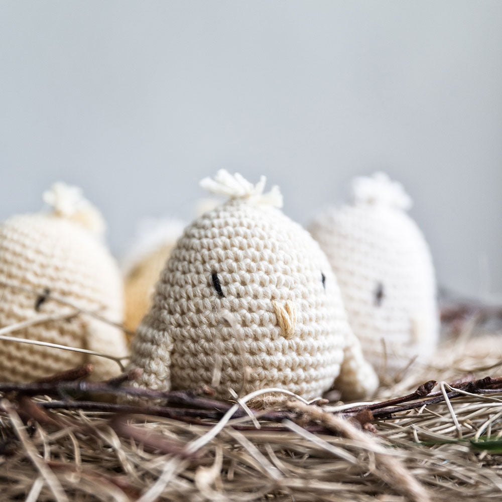 Knitted Easter gifts
