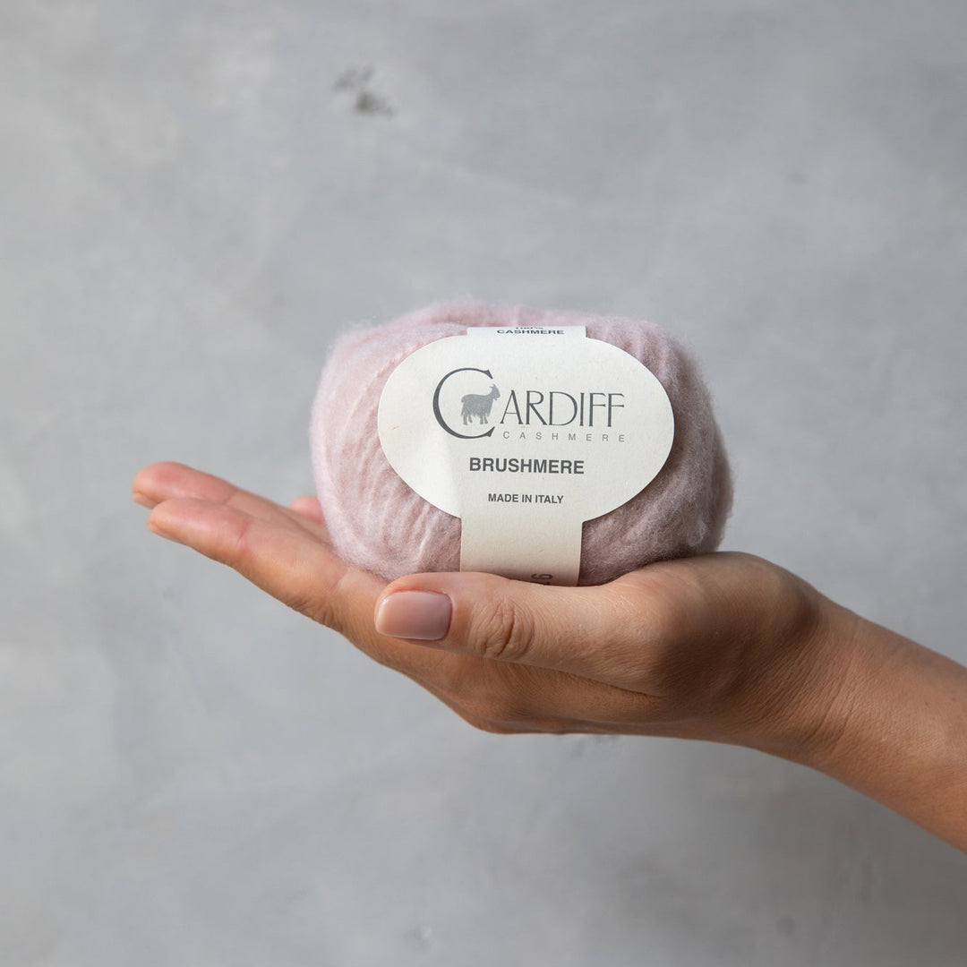 Cardiff Cashmere Brushmere