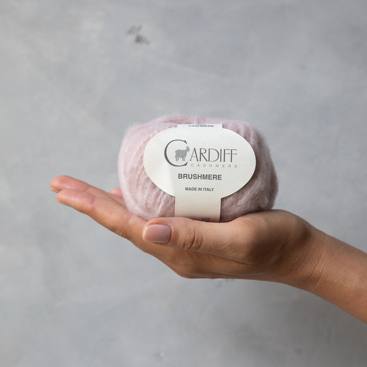 Cardiff Cashmere Brushmere