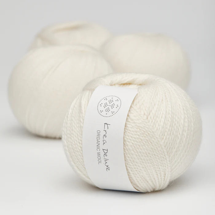 Krea Deluxe Organic Merino Wool 1 (New Version)