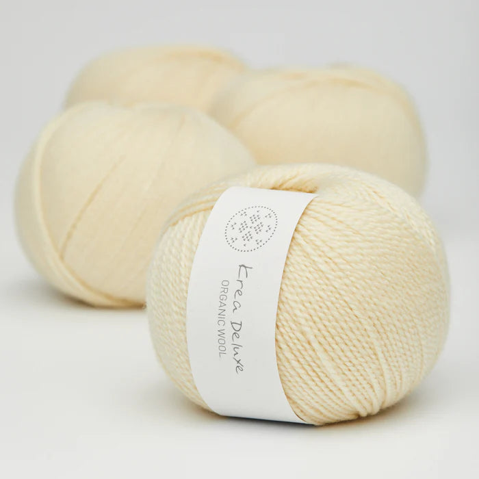 Krea Deluxe Organic Merino Wool 1 (New Version)