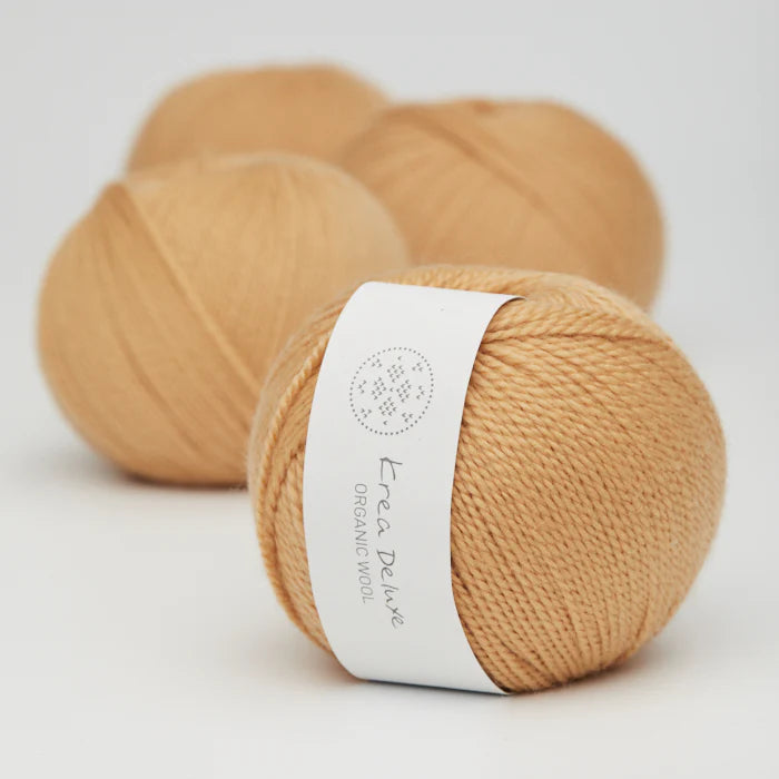 Krea Deluxe Organic Merino Wool 1 (New Version)