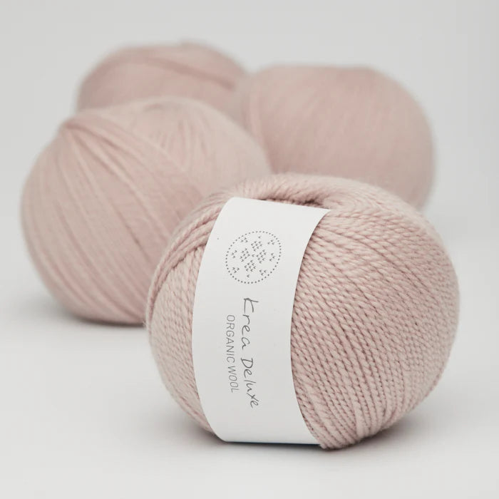 Krea Deluxe Organic Merino Wool 1 (New Version)