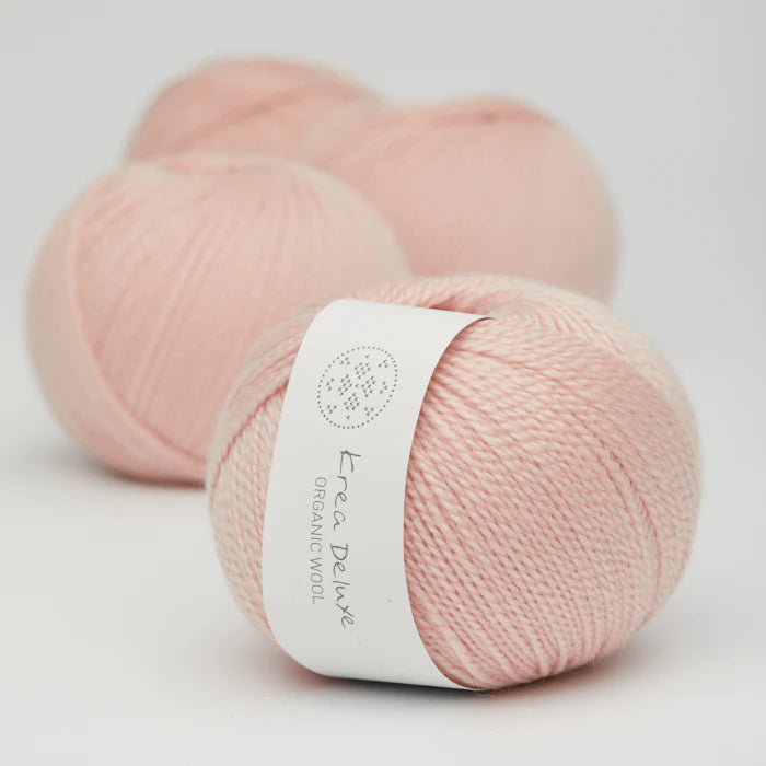 Krea Deluxe Organic Merino Wool 1 (New Version)