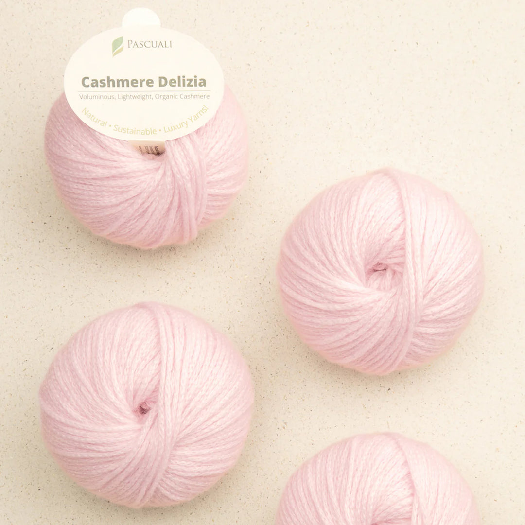 Cashmere Pascuali Delizia