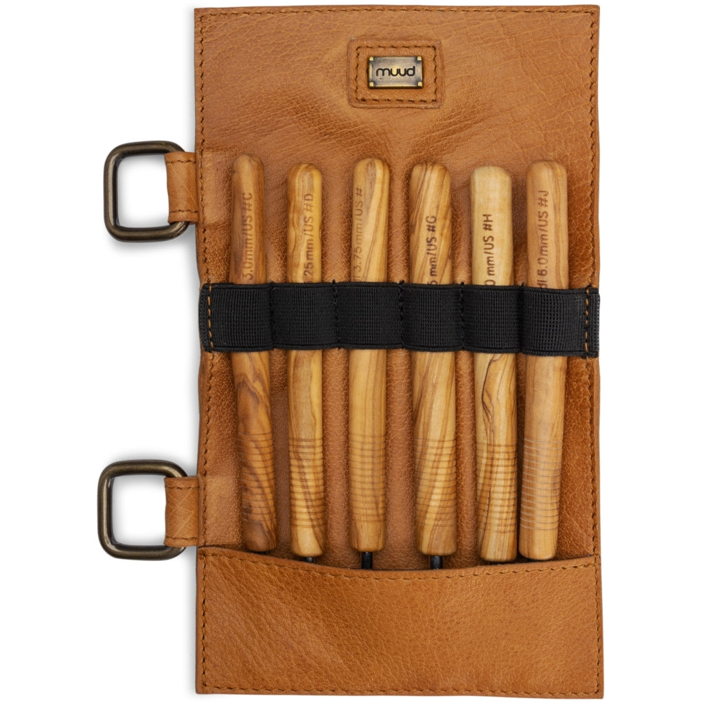 MUUD Carita Binder - E page