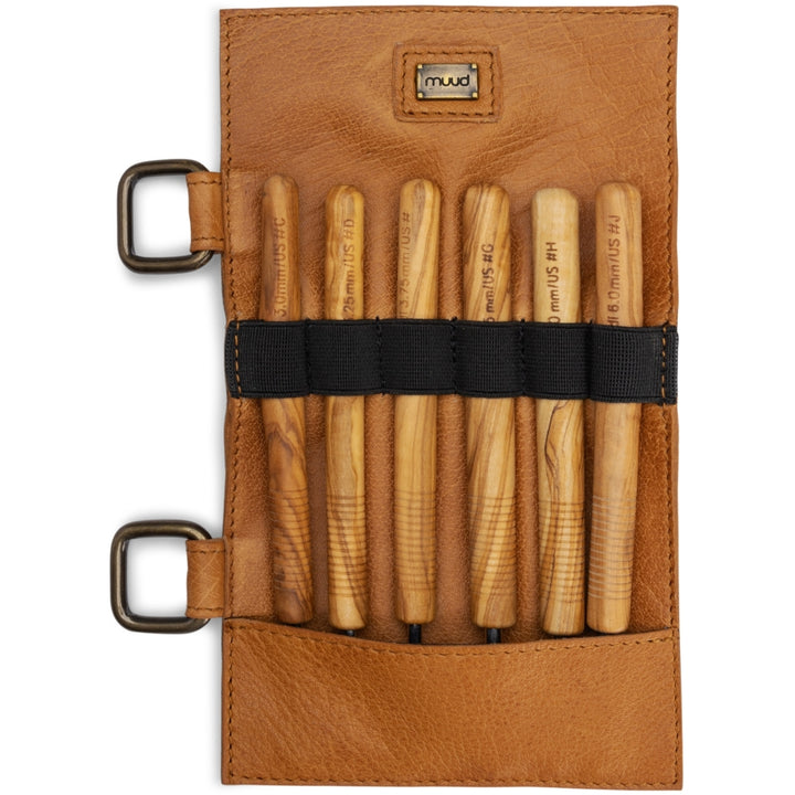 MUUD Carita Binder - E page
