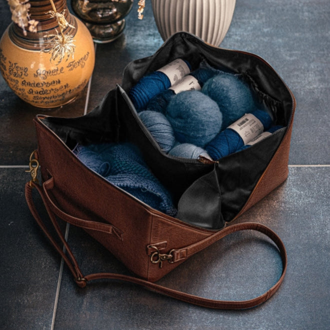 MUUD Cleo XL Project Bag