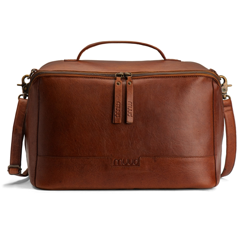 MUUD Cleo XL Project Bag – Knitted Home