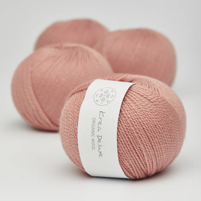 Krea Deluxe Organic Merino Wool 1 (New Version)