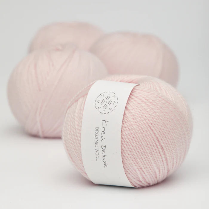 Krea Deluxe Organic Merino Wool 1 (New Version)