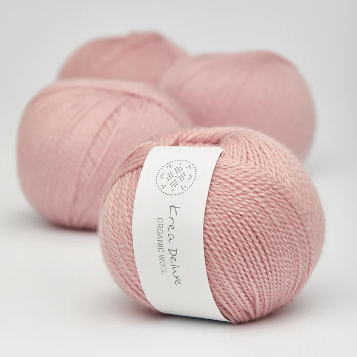 Krea Deluxe Organic Merino Wool 1 (New Version)