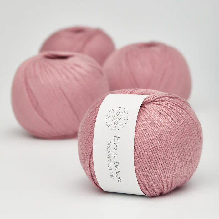 Krea Deluxe Organic Cotton