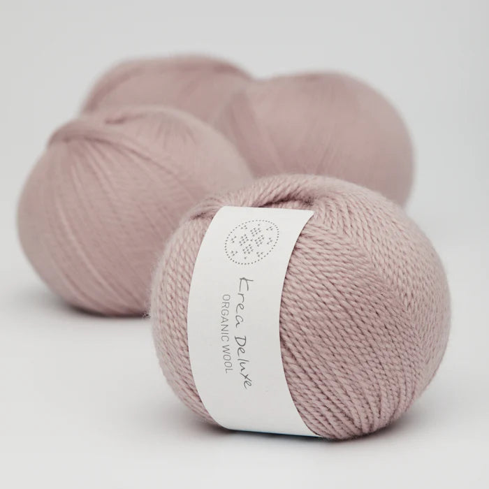 Krea Deluxe Organic Merino Wool 1 (New Version)