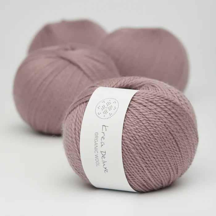 Krea Deluxe Organic Merino Wool 1 (New Version)
