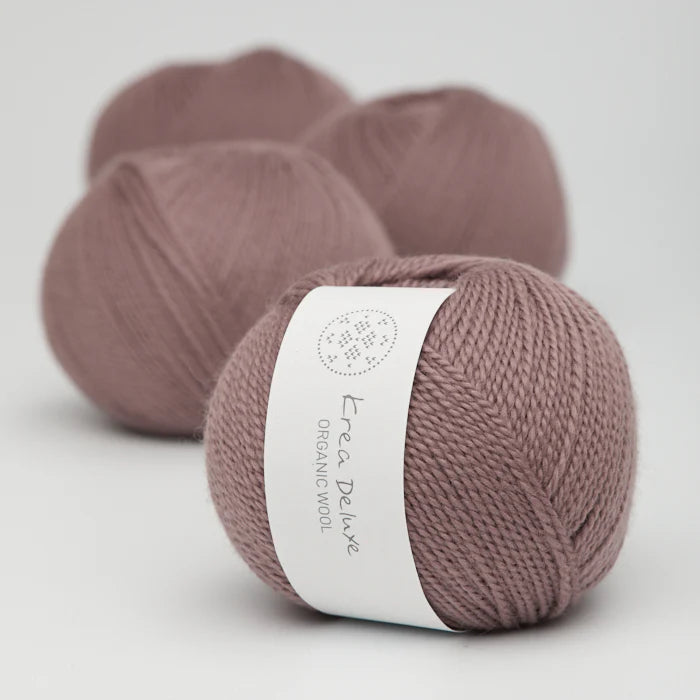 Krea Deluxe Organic Merino Wool 1 (New Version)