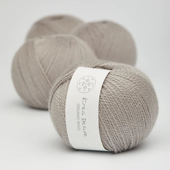 Krea Deluxe Organic Merino Wool 1 (New Version)