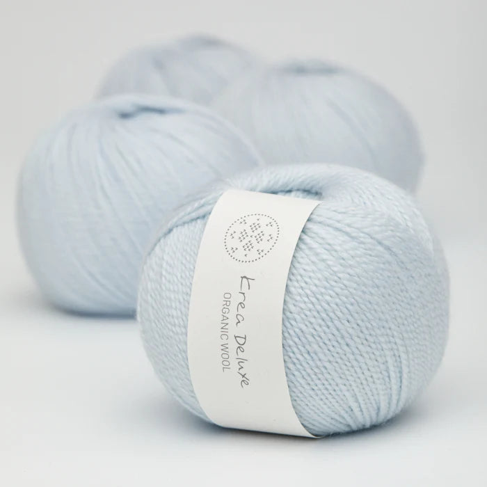 Krea Deluxe Organic Merino Wool 1 (New Version)