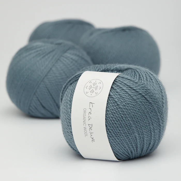 Krea Deluxe Organic Merino Wool 1 (New Version)