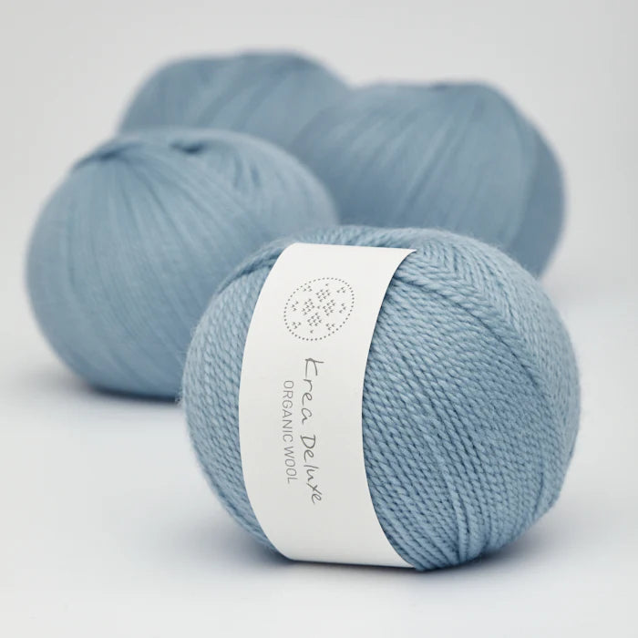 Krea Deluxe Organic Merino Wool 1 (New Version)