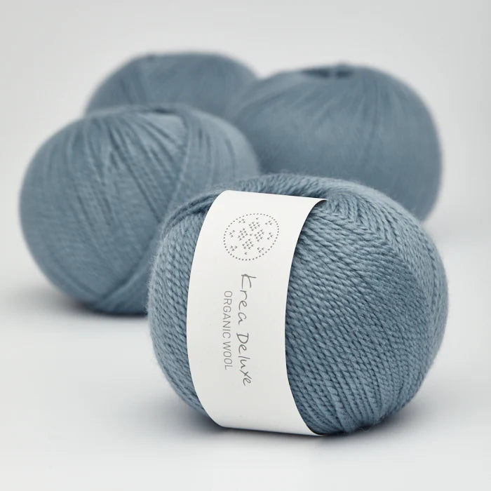 Krea Deluxe Organic Merino Wool 1 (New Version)