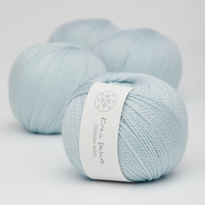 Krea Deluxe Organic Merino Wool 1 (New Version)