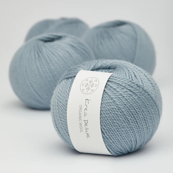 Krea Deluxe Organic Merino Wool 1 (New Version)