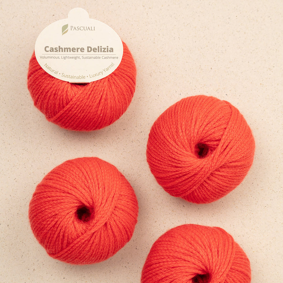 Cashmere Pascuali Delizia