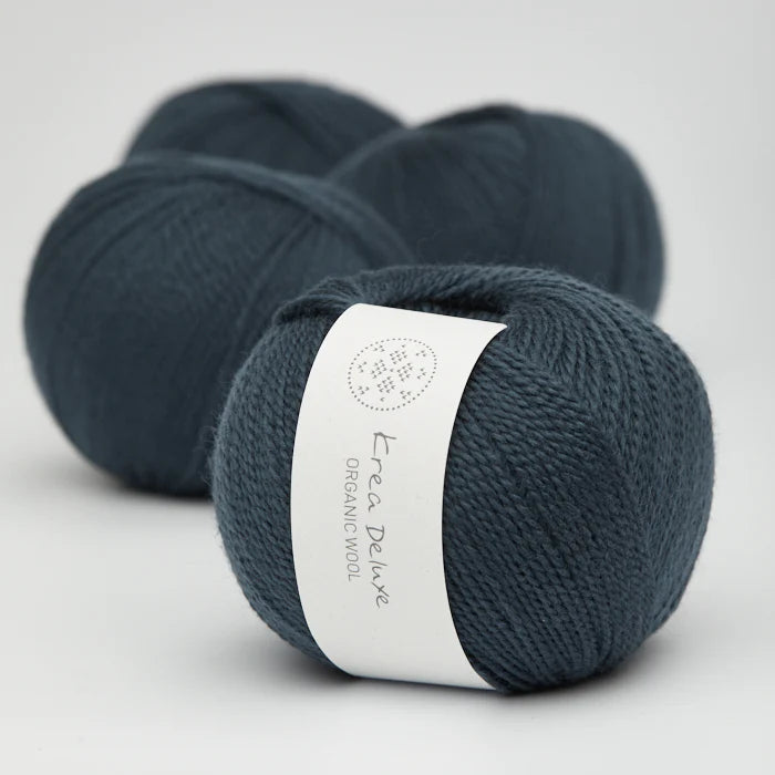Krea Deluxe Organic Merino Wool 1 (New Version)
