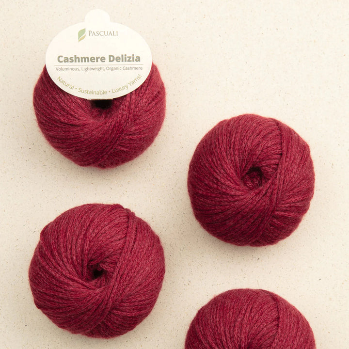Cashmere Pascuali Delizia