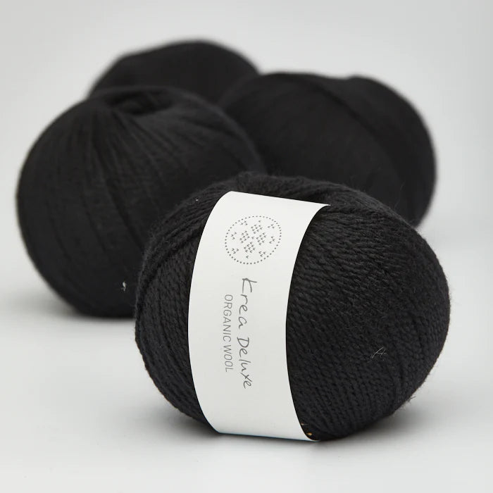 Krea Deluxe Organic Merino Wool 1 (New Version)