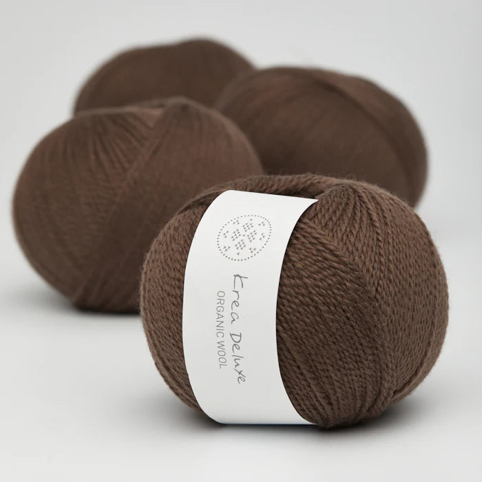 Krea Deluxe Organic Merino Wool 1 (New Version)