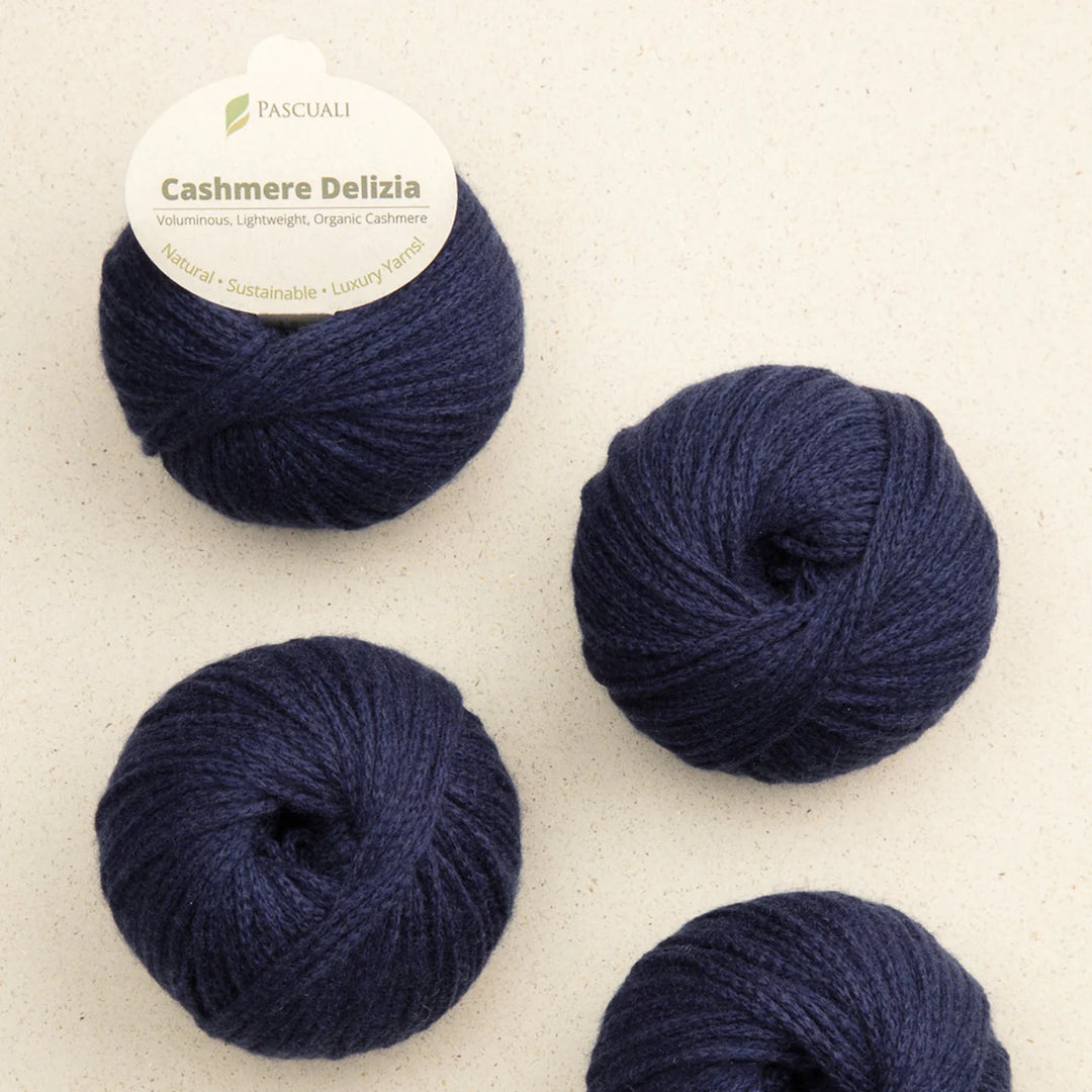 Cashmere Pascuali Delizia