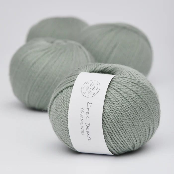 Krea Deluxe Organic Merino Wool 1 (New Version)
