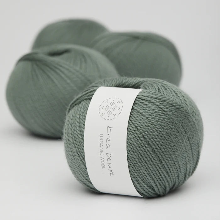 Krea Deluxe Organic Merino Wool 1 (New Version)