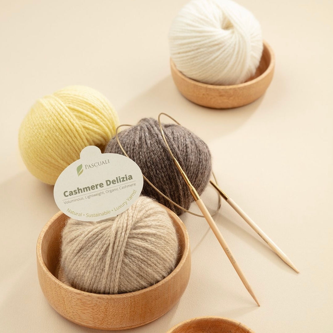 Cashmere Pascuali Delizia