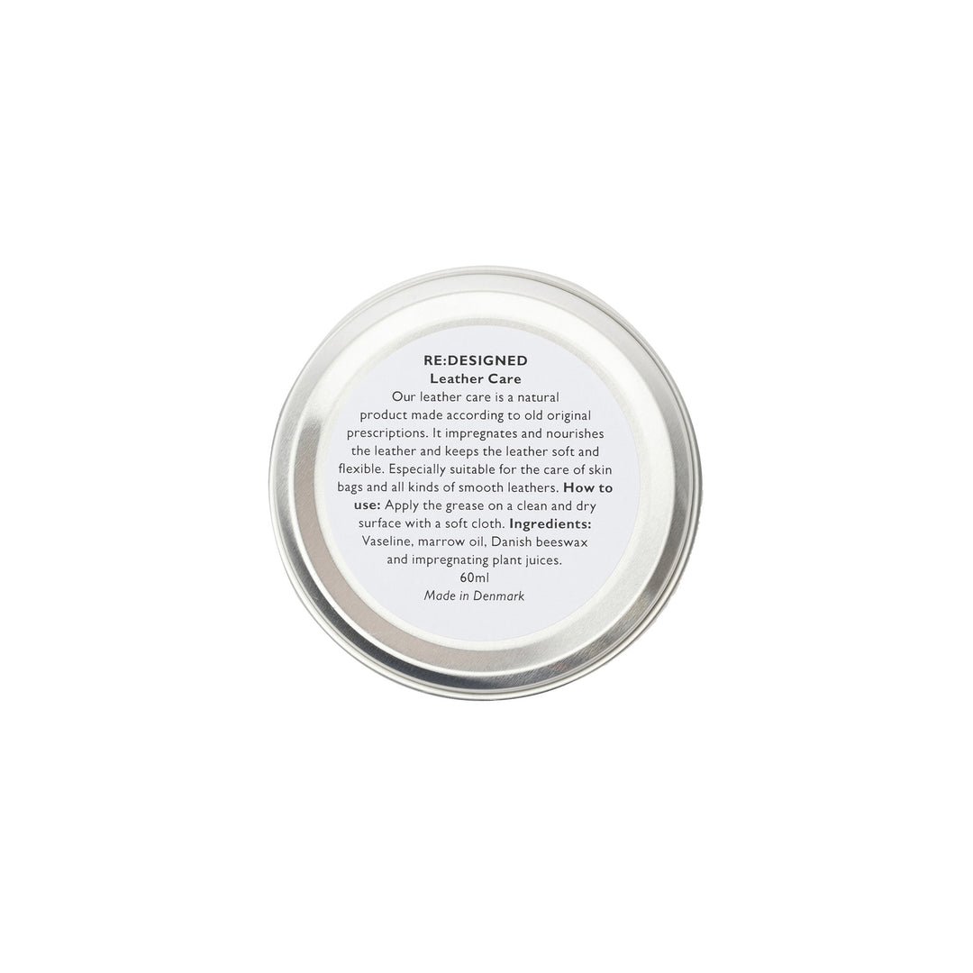 RE:DESIGNED Leather Care