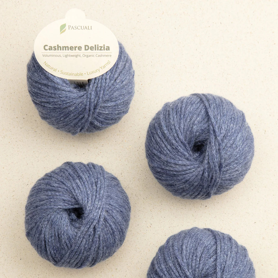 Cashmere Pascuali Delizia