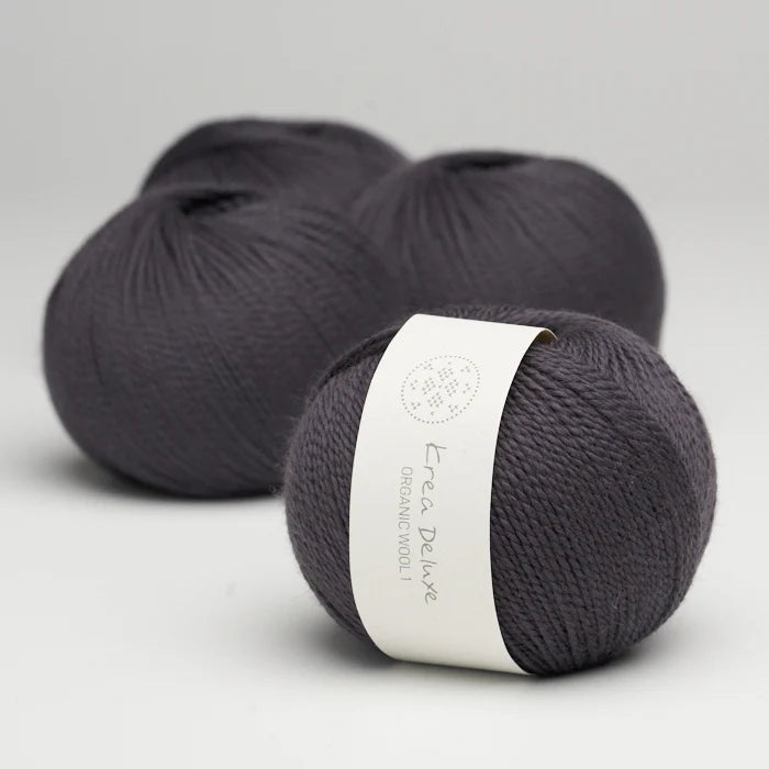 Krea Deluxe Organic Merino Wool 1 (New Version)