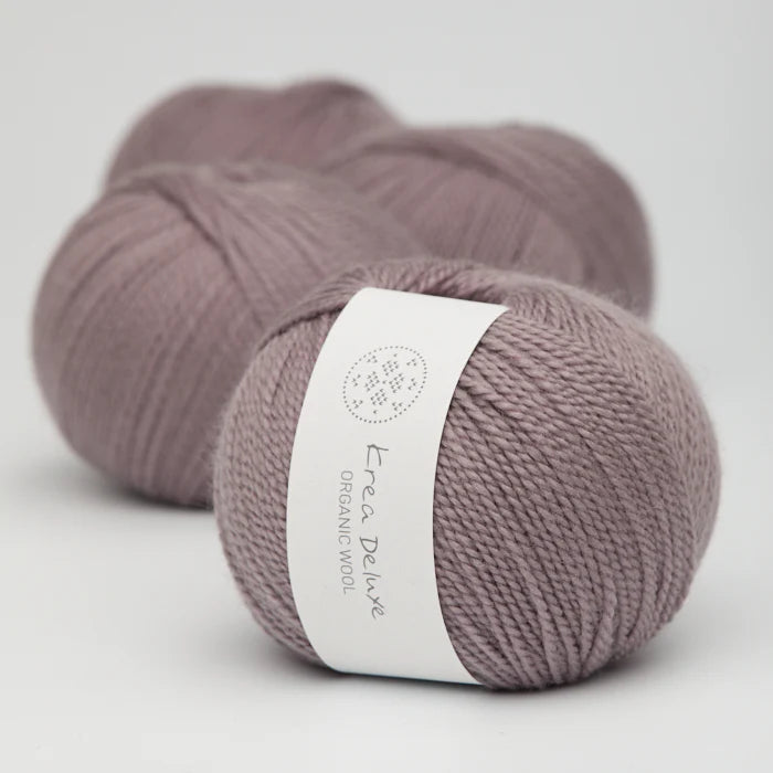 Krea Deluxe Organic Merino Wool 1 (New Version)