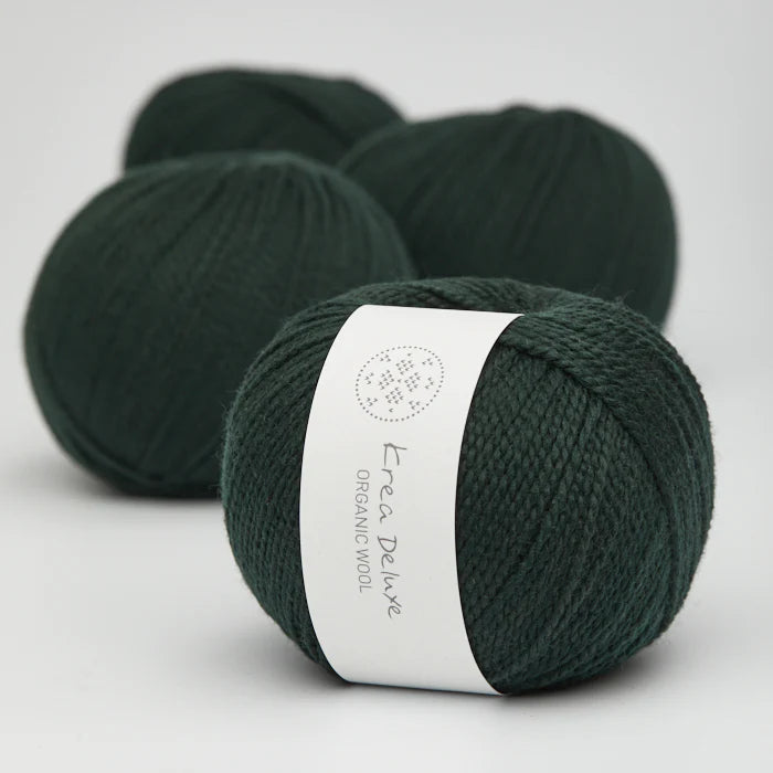 Krea Deluxe Organic Merino Wool 1 (New Version)