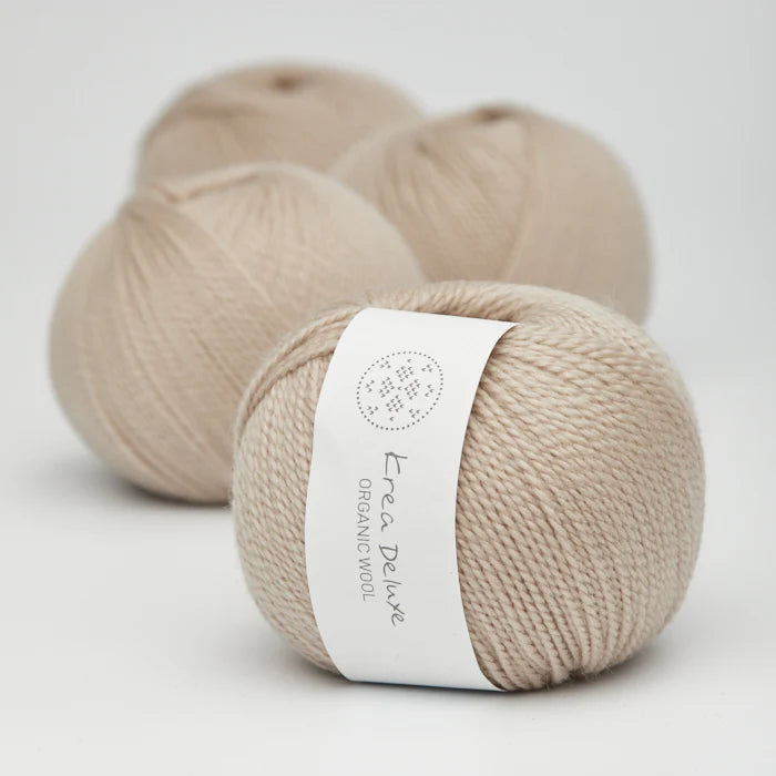 Krea Deluxe Organic Merino Wool 1 (New Version)