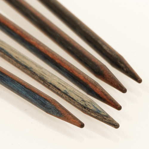 Drops Birch Wood Double Pointed Needles 2.5 - 5 mm