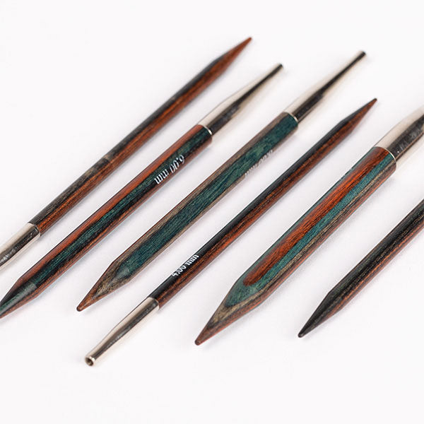 Drops Birch Wood Interchangeable Knitting Needles 3.0 - 10mm
