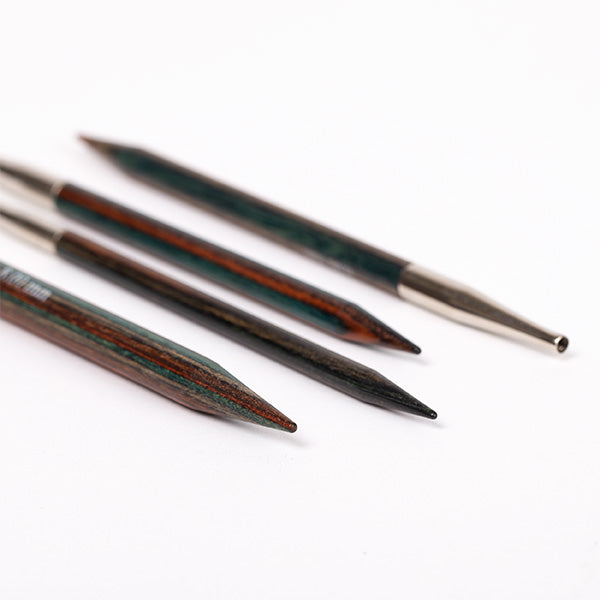 Drops Birch Wood Interchangeable Knitting Needles 3.0 - 10mm